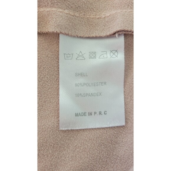 John Galt Brandy Melville Pink Skater Skirt - Picture 4 of 4